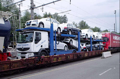 Walter Fahrzeugtransporte